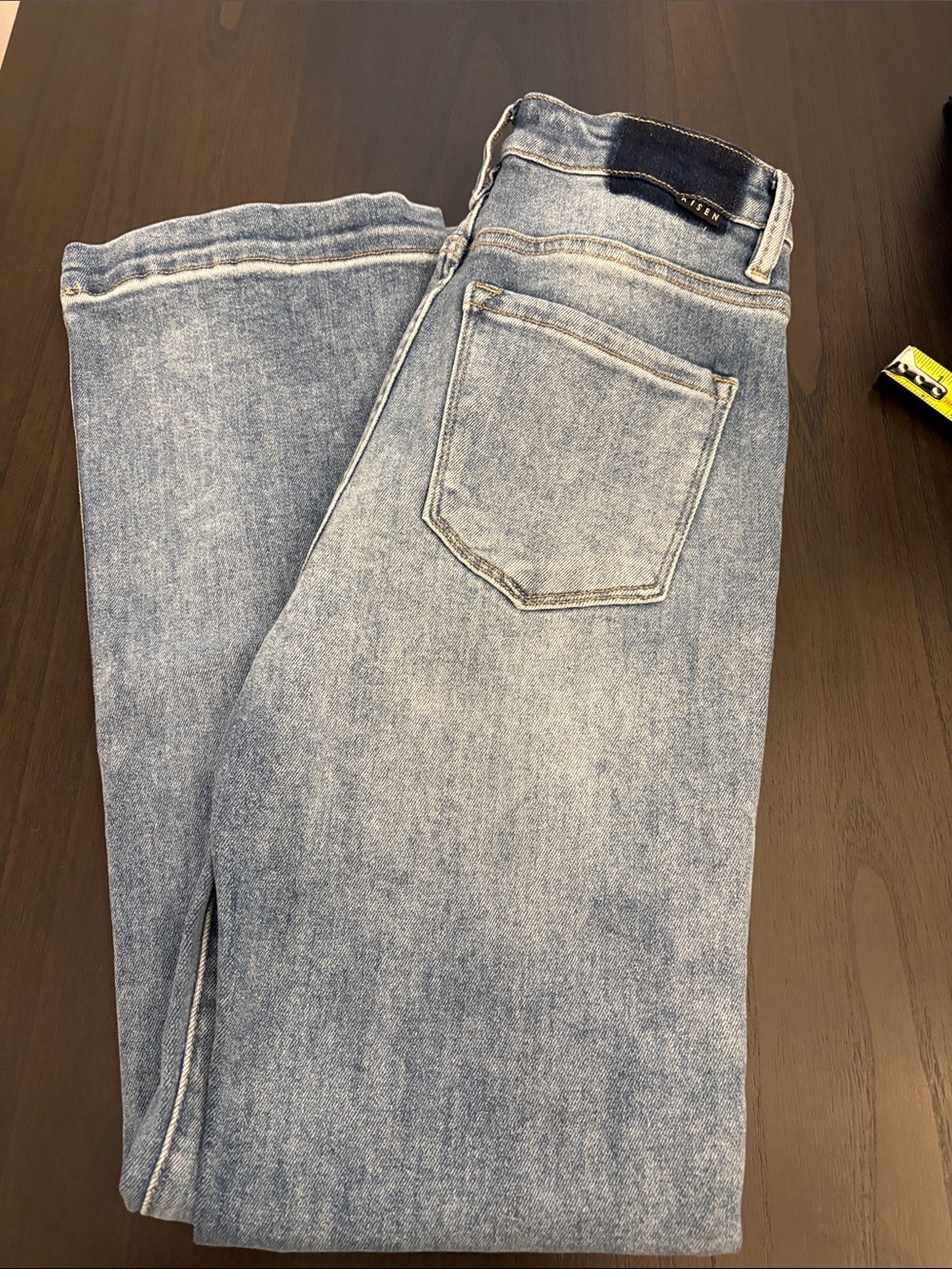 Risen jeans boot cut 3/26